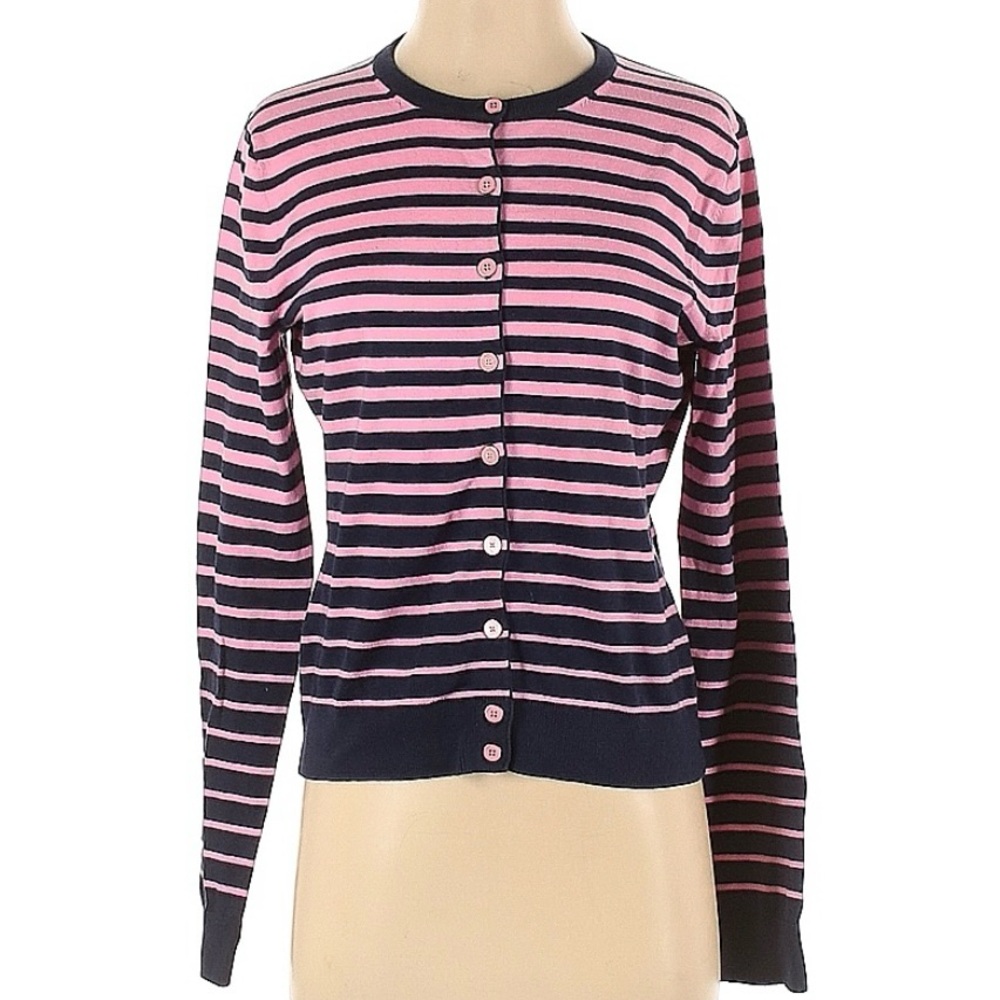 Lilly Pulitzer cardigan size small